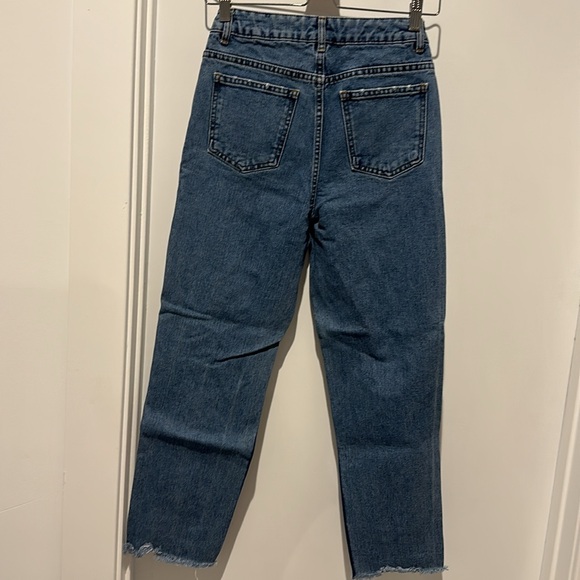 ASOS DISTRESSED JEANS - Picture 7 of 10